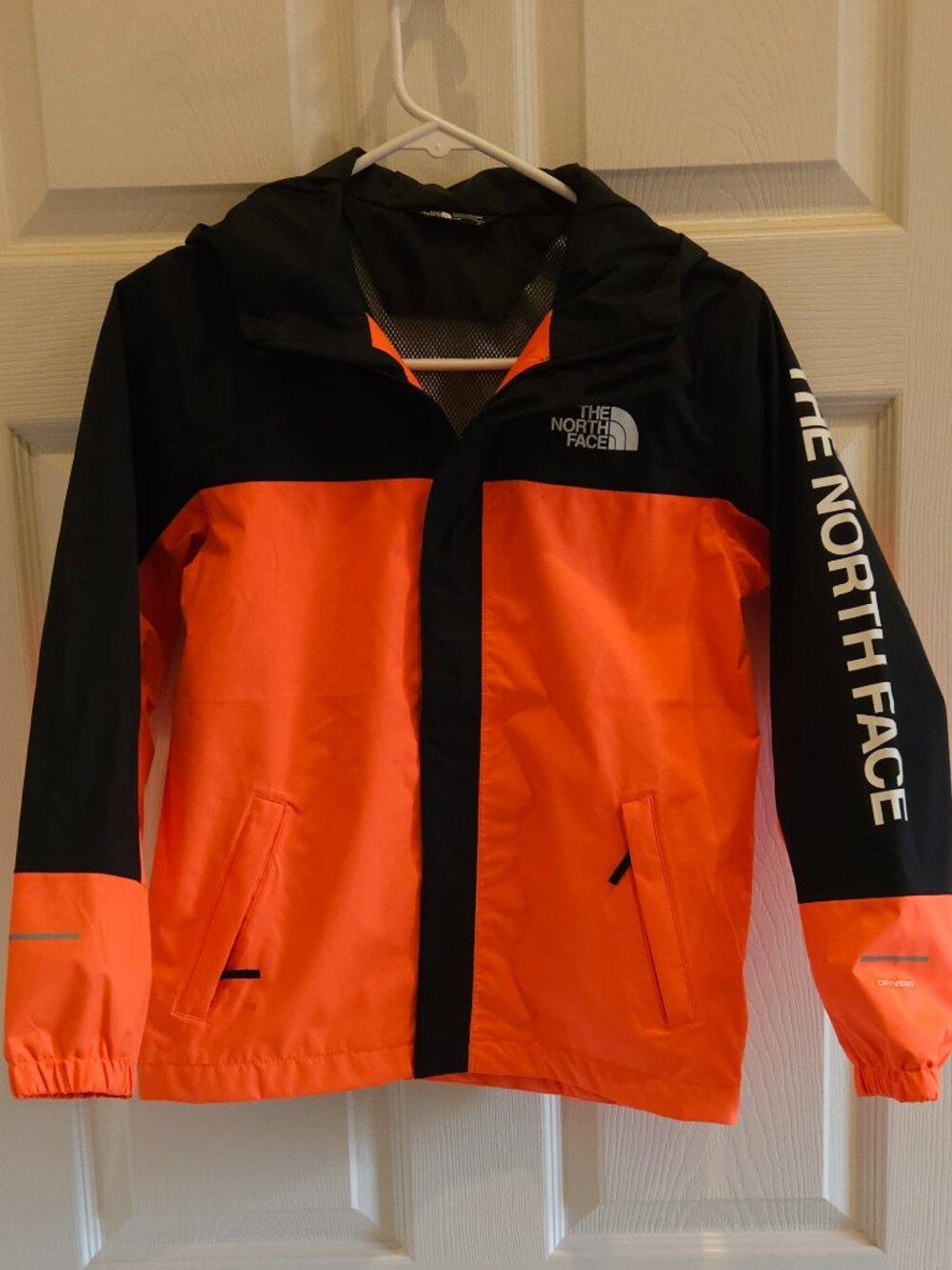 Boys North Face Jacket Med